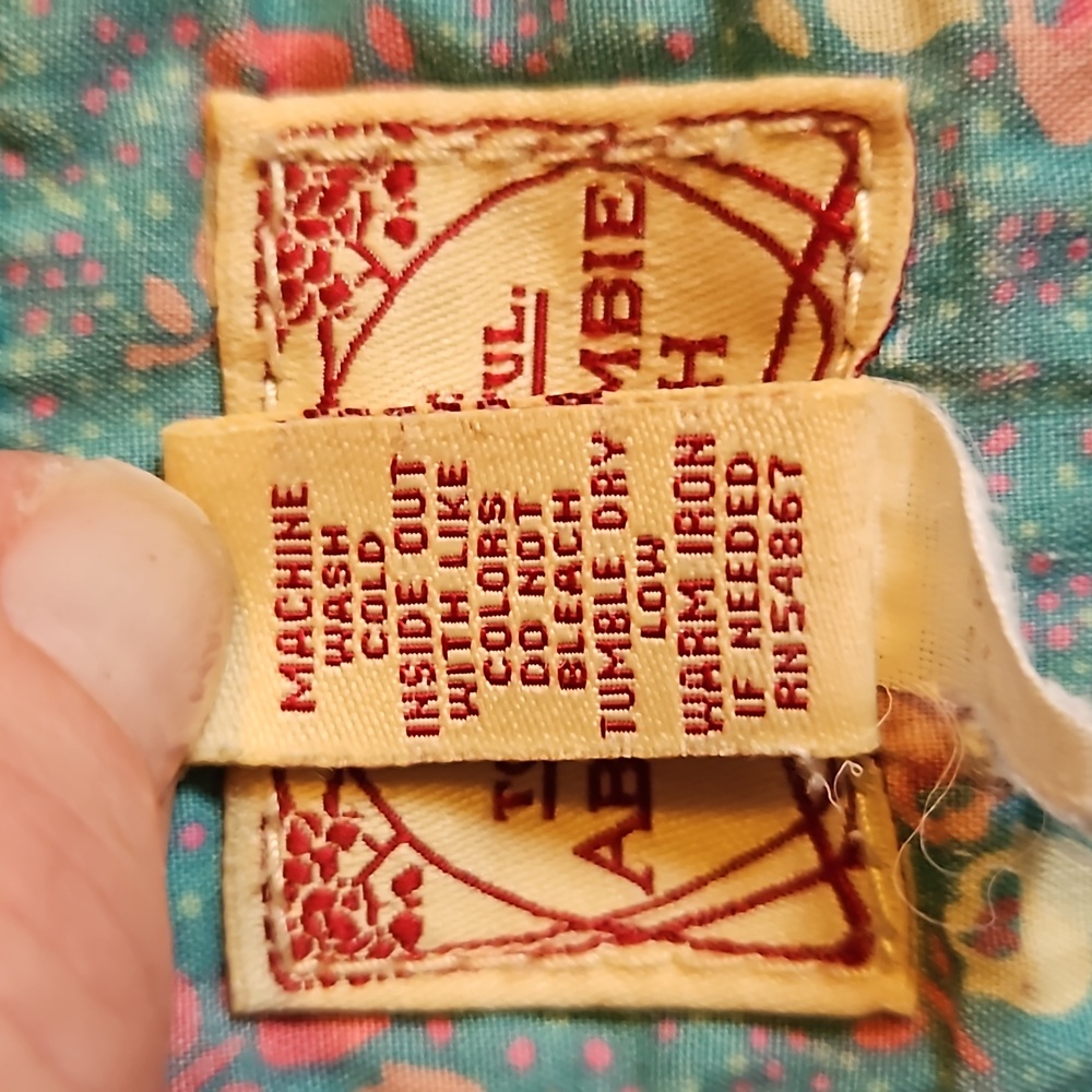 A&F VINTAGE Y2K MEDIUM DENIM JACKET - Picture 13 of 13